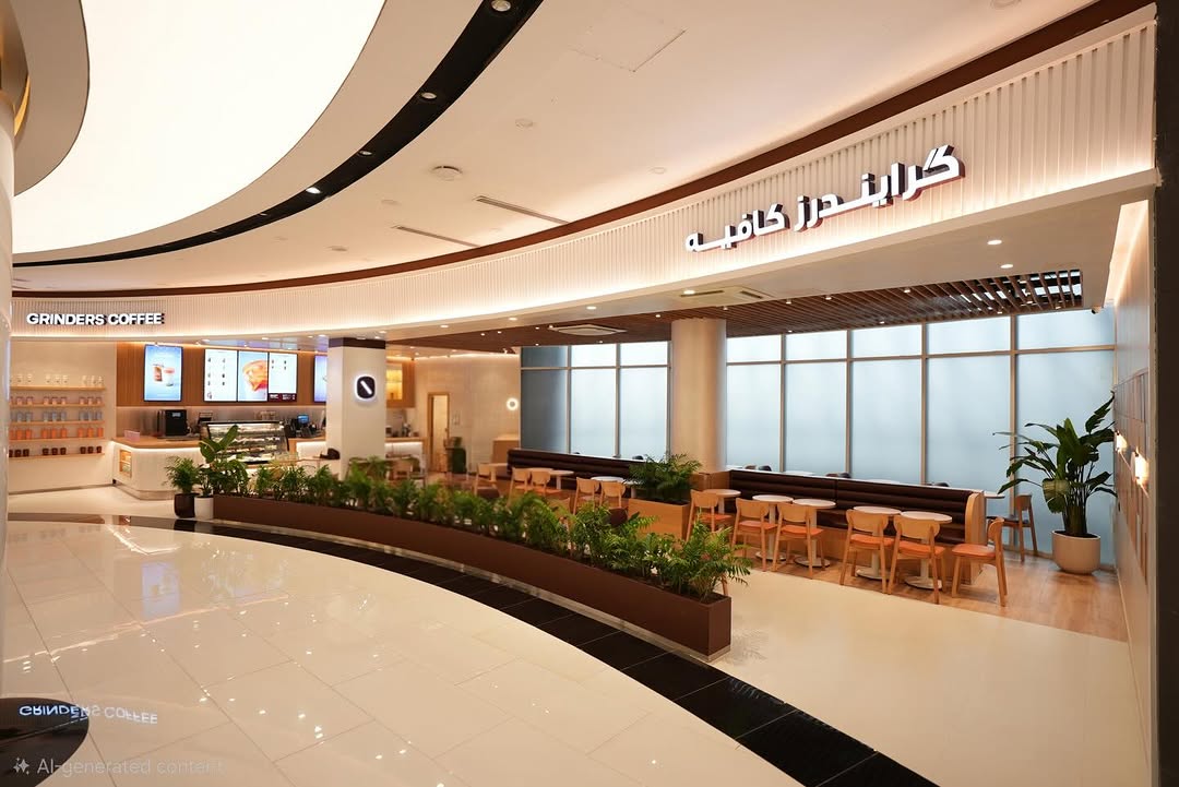 فرع القاهرة مول - 4