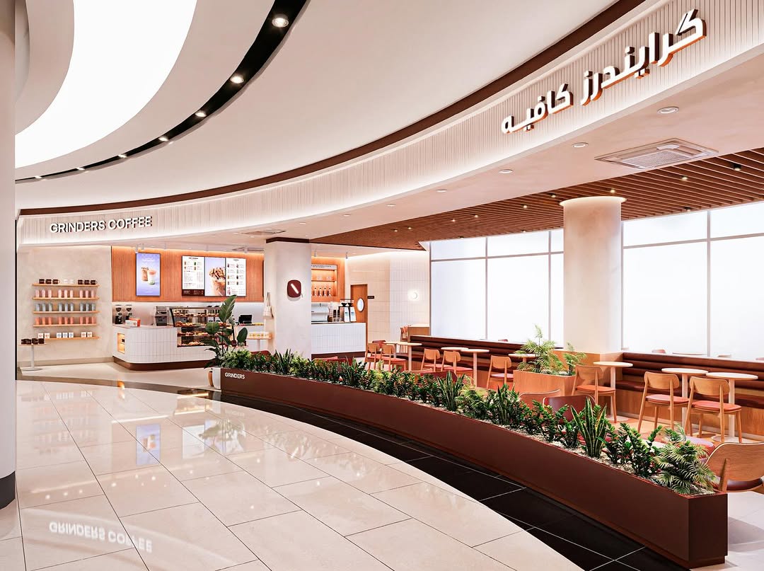 افتتاح فرع القاهرة مول