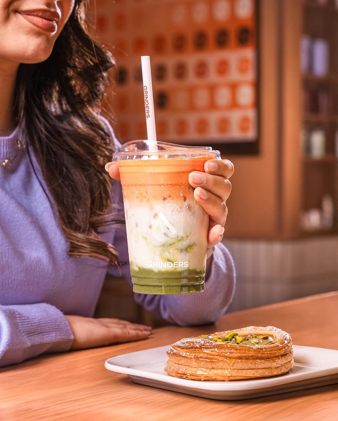 خدمة Drive Thru في البصرة